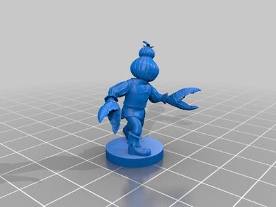 Clapperclaw