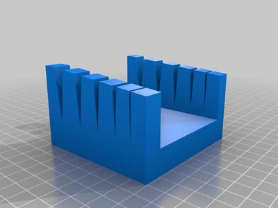 Base para soldar cables