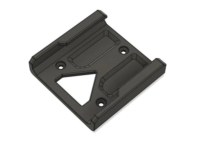 Echo Battery wall mount 56v   