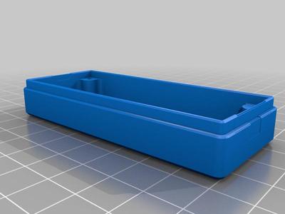 ESP32 SIM800L Lilygo case