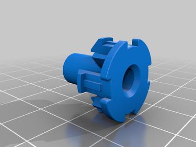 creator 3 tube connector