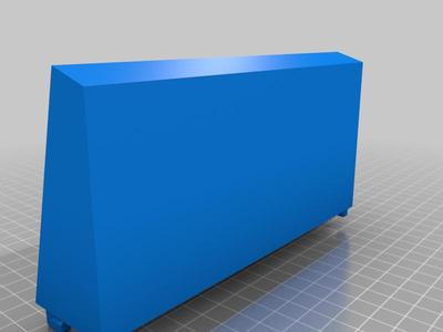IKEA Skadis Drawer Tray Shelf v2