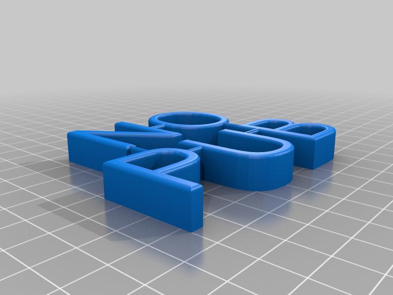 NO PUB pour boîtes aux lettres