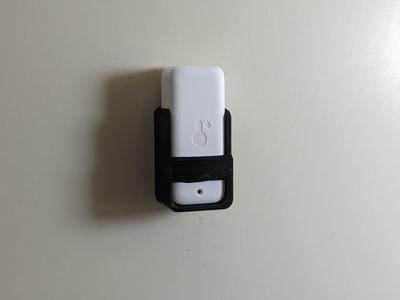 SwitchBot Indoor/Outdoor Thermo-Hygrometer Magnet holder （防水温湿度計）