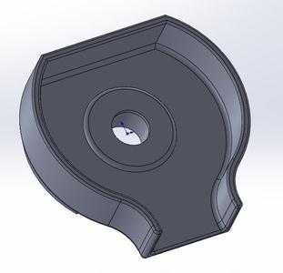 Glass Rinser / Bottle Washer Base