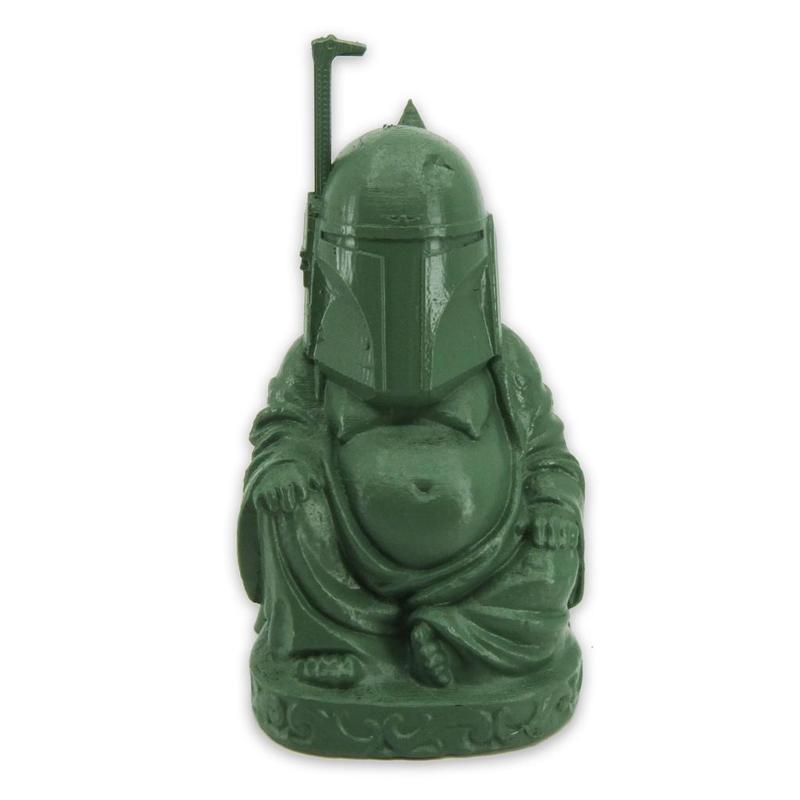 Boba Fett | The Original Pop-Culture Buddha