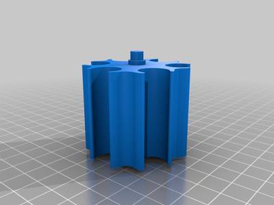 Cylinders for deuce pro