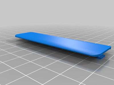 Logitech Spotlight Back Cover