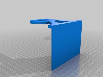 Cyrillic Я / "Ya" Bookend