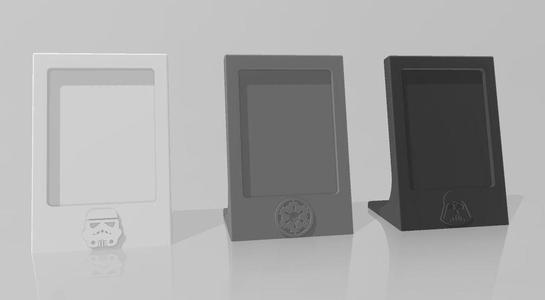 Empire photo frames