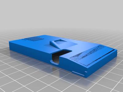 radiomaster tx16s extended battery cover 