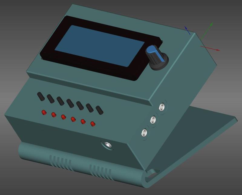 CW keyer based on K3NG & K5BCQ