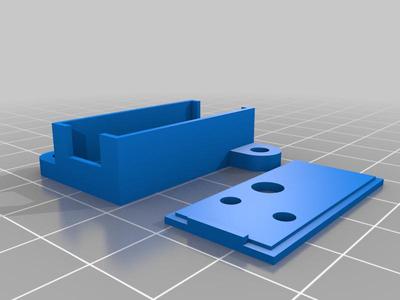IR Sensor housing