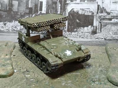 &quot;CALLIOPE M40&quot; (Fantasy)