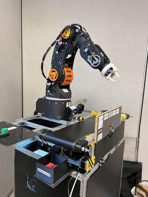 DIY Robotic arm Arctos