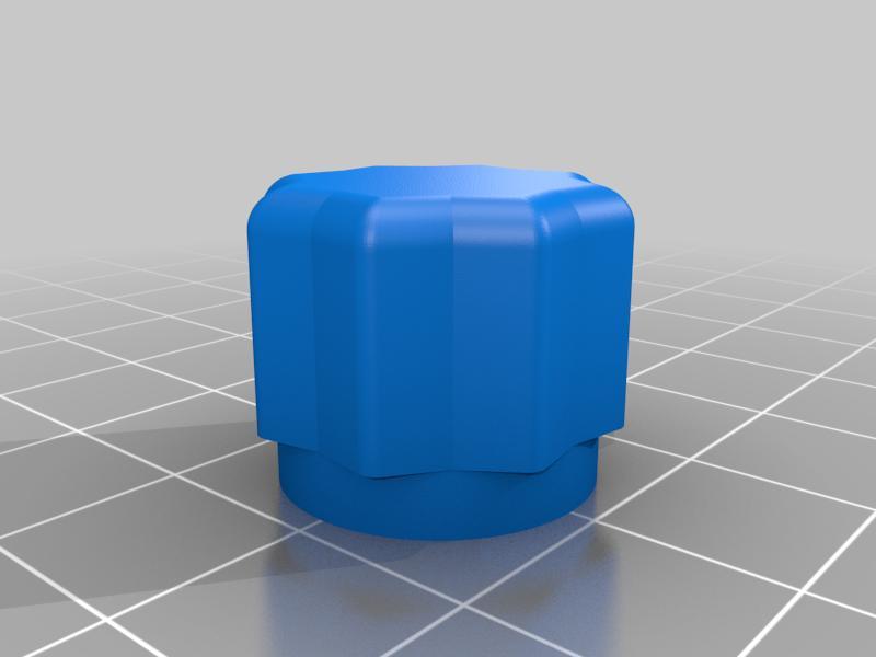 Aimpoint Patrol Rifle Optic Replacement Knob