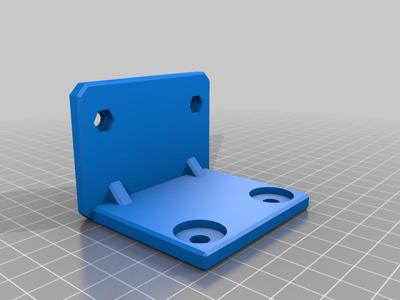 Center Quad Lock mount for 2021+ MT-07