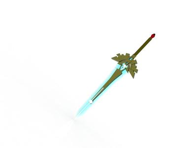 Genshin Impact weapons Skyward Pride