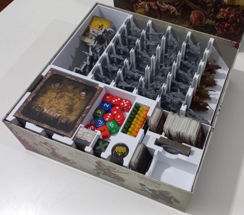 Zombicide: Black Plague