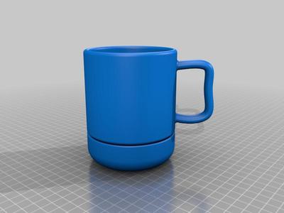 MUG DESIGN BOIS / WOOD