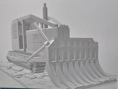 Bulldozer International TD25