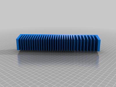 Glowforge Material holder