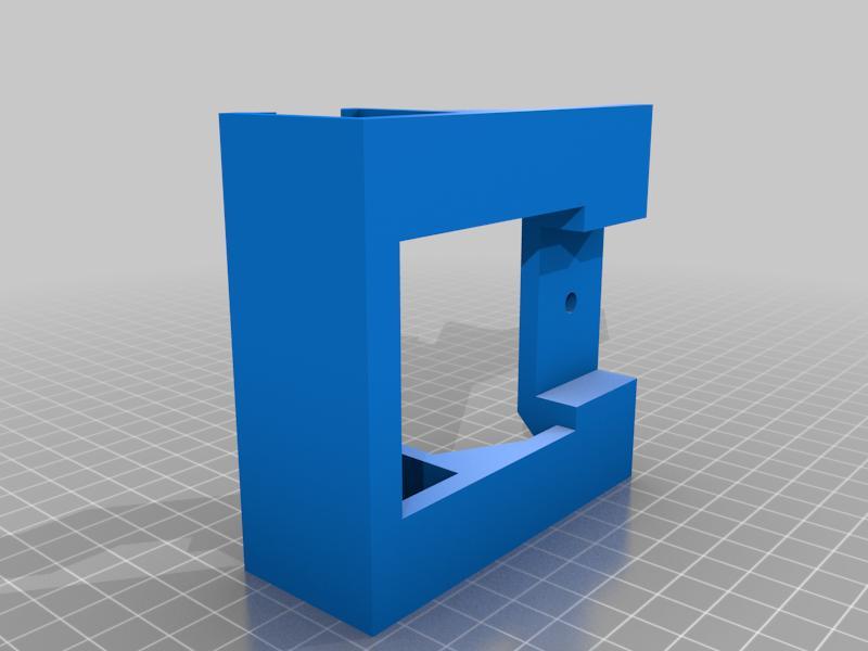 Golf Cart Portable Car Stereo Mount