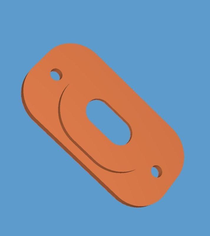 Befestigung Seitenfender an B-Säule