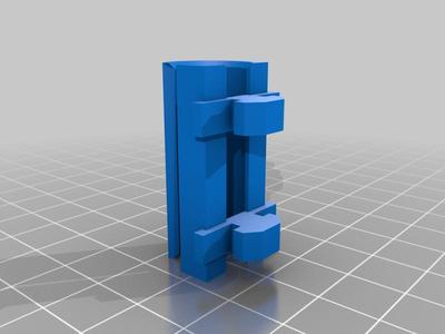 Ender 3 cable guide - 90 degree