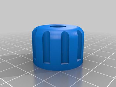 Knob for microlift router Bosch POF1200