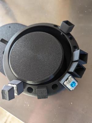 SpaceMouse mushroom remix remixed   