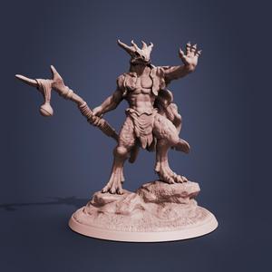 Kobold-shaman