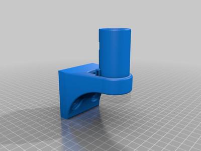 Mount for brush  Samsung Jet 75