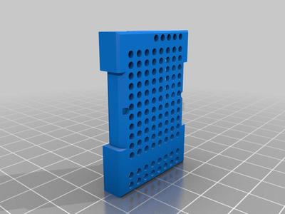eLeReS V1 housing