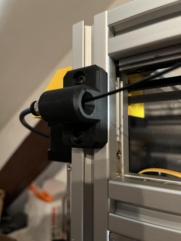 3030 PTFE Guide