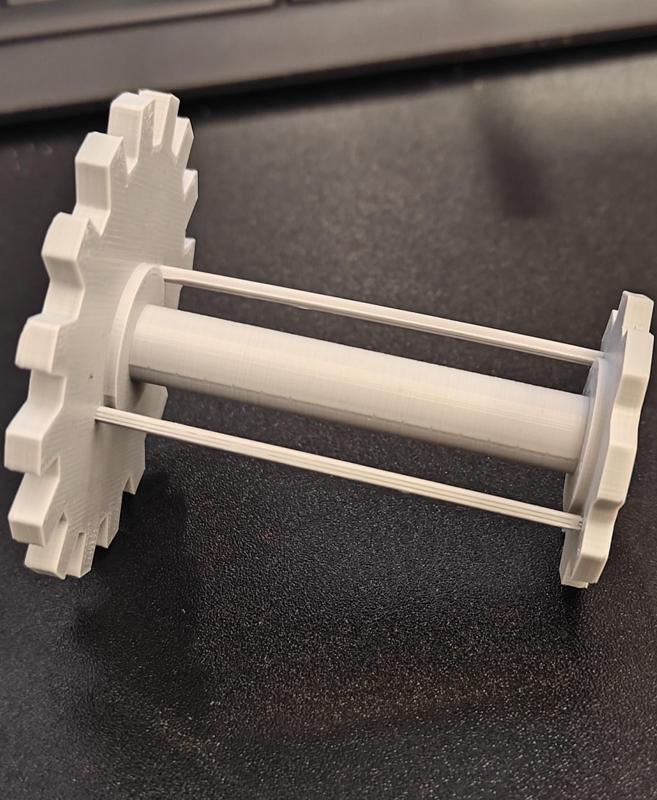 Lethal Company Large Axle