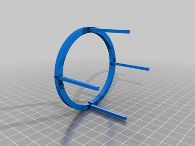 Chaos Emerald/Diamond Display