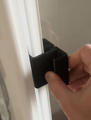 Shower Screen Handle