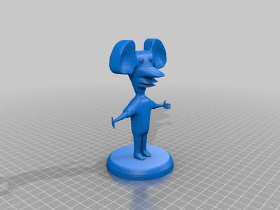 Ratboy Genius