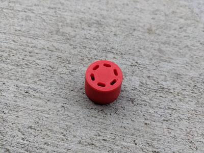 Inflatable Sleeping Mat Cap