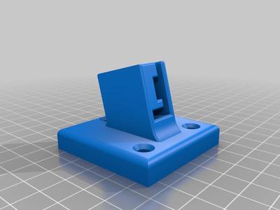 Ryobi Cutter Holder with Screwholes