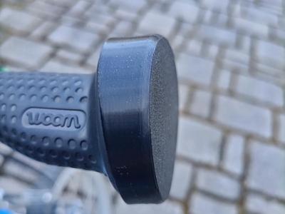 Woom 1-4 handlebar protector, fall protection, no gluing