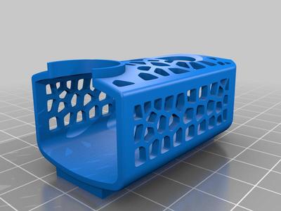 SJCAM C100+ Mount for bike