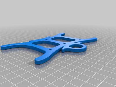 Paracord Spool 10x15 cm