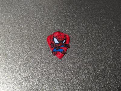 Spider-Man Pick