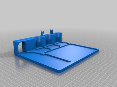 Mini Nail Dab Station V3