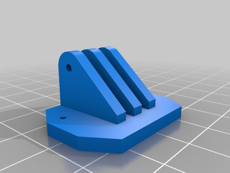 Hawkeye Thumb 4K Mount for Cinebot 30