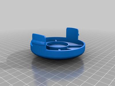 lawn trimmer king craft kcr 450 Coil cover