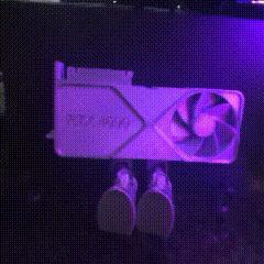 Articulated GPU