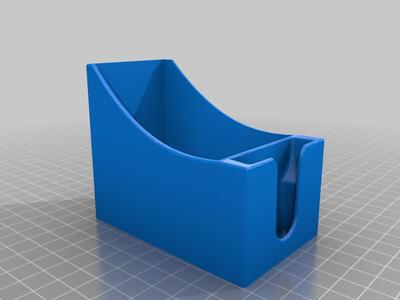 Fits Adapter for Ford Maverick Cubby (flat bottom)